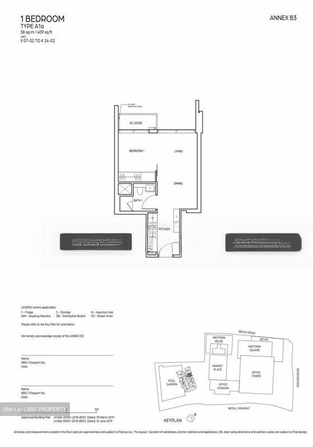 Midtown Bay (D7), Apartment #476891831